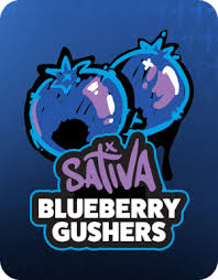 Stoner Stix Blueberry Gushers